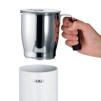 Пеновзбиватель GRAEF MS 701 weiss