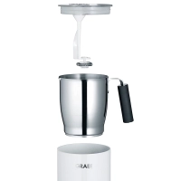 Пеновзбиватель GRAEF MS 701 weiss