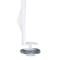 Пеновзбиватель GRAEF MS 701 weiss