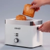 Тостер GRAEF TO 61 weiss