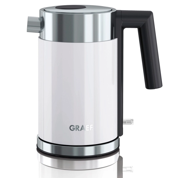 Чайник GRAEF WK 401 weiss