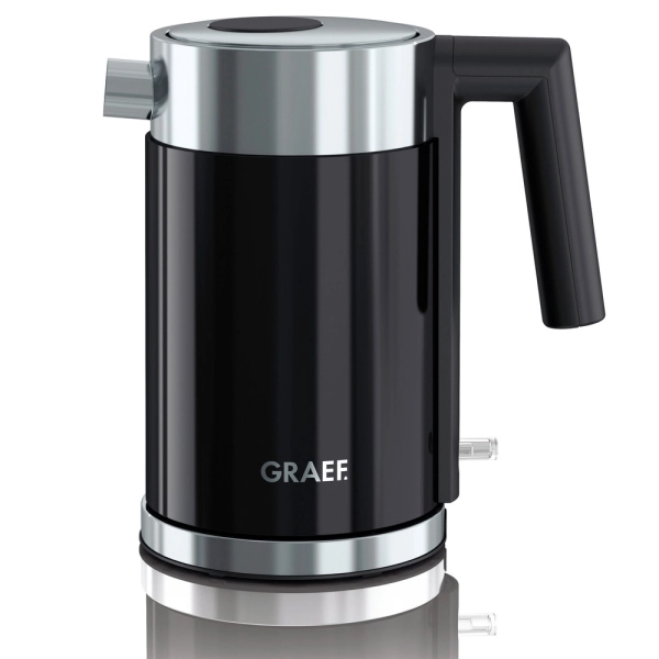 Чайник GRAEF WK 402 schwarz