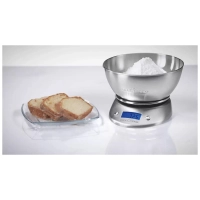 Кухонные весы Profi Cook серебристый PC-KW 1040