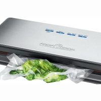 Вакуумный упаковщик Profi Cook черный PC-VK 1080