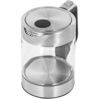 Чайник Profi Cook 1,5 л серебристый PC-WKS 1107 G