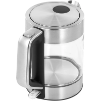 Чайник Profi Cook 1,5 л серебристый PC-WKS 1107 G