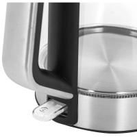 Чайник Profi Cook 1,5 л серебристый PC-WKS 1107 G