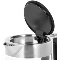 Чайник Profi Cook 1,5 л серебристый PC-WKS 1107 G