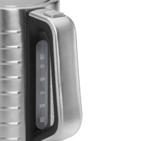 Чайник Profi Cook 1,7 л серебристый PC-WKS 1119