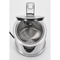 Чайник Profi Cook 1,7 л серебристый PC-WKS 1119