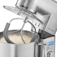 Кухонный комбайн Profi Cook, серебристый, PC-КМ 1096