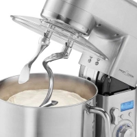 Кухонный комбайн Profi Cook, серебристый, PC-КМ 1096