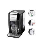 Диспенсер горячей воды Profi Cook черный PC-HWS 1168