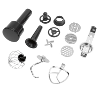 Кухонный комбайн Profi Cook серебристый PC-KM 1151