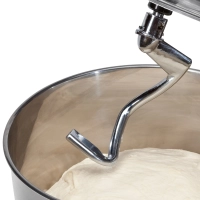 Кухонный комбайн Profi Cook серебристый PC-KM 1151