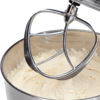 Кухонный комбайн Profi Cook серебристый PC-KM 1151