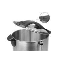Термопот Profi Cook PC-HGA 1111 inox
