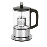 Чайник Profi Cook заварочный серебристый PC-TK 1165 inox