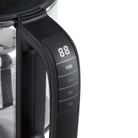 Чайник Profi Cook заварочный серебристый PC-TK 1165 inox