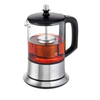 Чайник Profi Cook заварочный серебристый PC-TK 1165 inox