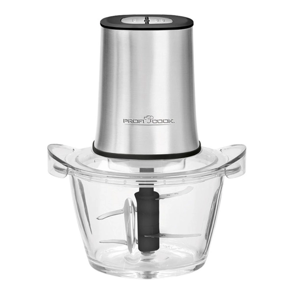 Измельчитель Profi Cook серебристый PC-MZ 1150 inox