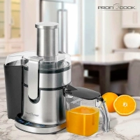 Соковыжималка Profi Cook серебристый PC-AE 1156