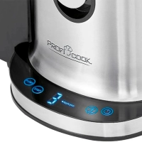 Соковыжималка Profi Cook серебристый PC-AE 1156