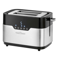 Тостер Profi Cook серебристый PC-TA 1170 inox