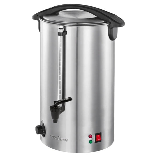 Термопот Profi Cook серебристый PC-HGA 1196 inox