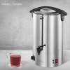 Термопот Profi Cook серебристый PC-HGA 1196 inox