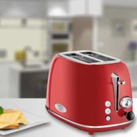 Тостер Profi Cook красный PC-TA 1193 rot