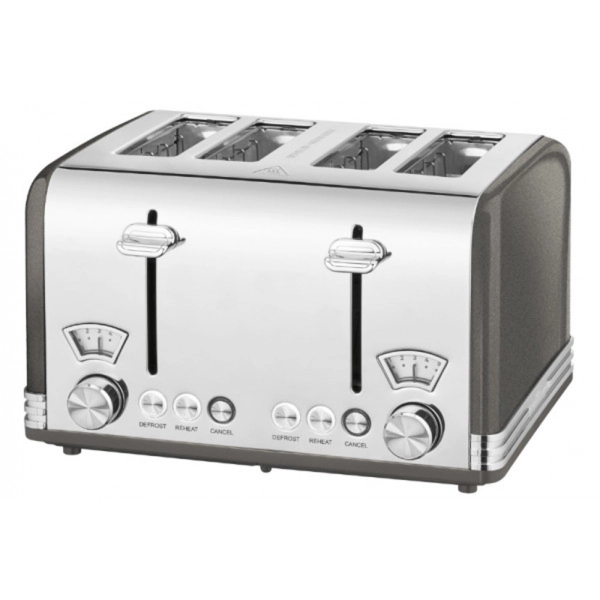 Тостер Profi Cook PC-TA 1194 антрацит