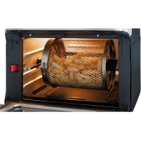 Аэрофритюрница Profi Cook серебристый PC-FR 1200 H