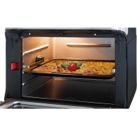 Аэрофритюрница Profi Cook серебристый PC-FR 1200 H