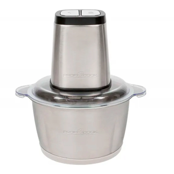 Измельчитель Profi Cook серебристый PC-MZ 1227 inox