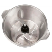 Измельчитель Profi Cook серебристый PC-MZ 1227 inox