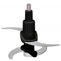 Измельчитель Profi Cook серебристый PC-MZ 1227 inox