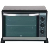 Мини-печь Rommelsbacher, черный, BG 1550