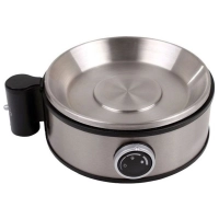 Яйцеварка Rommelsbacher, серебристый/черный, ER 400