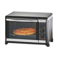 Мини-печь Rommelsbacher, серебристый, BG 1055 / E