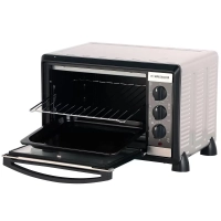 Мини-печь Rommelsbacher, серебристый, BG 1055 / E