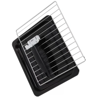 Мини-печь Rommelsbacher, серебристый, BG 1055 / E