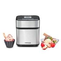 Мороженица Rommelsbacher, серебристый, IM 12