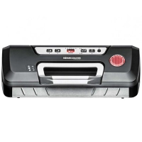 Вакуумный упаковщик Rommelsbacher, черный, VAC 285