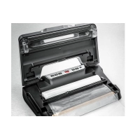 Вакуумный упаковщик Rommelsbacher, черный, VAC 485