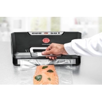 Вакуумный упаковщик Rommelsbacher, черный, VAC 485