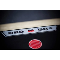 Вакуумный упаковщик Rommelsbacher, черный, VAC 485