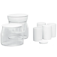 Йогуртница Rommelsbacher, черный, JG 80