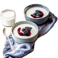 Йогуртница Rommelsbacher, черный, JG 80