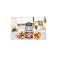 Измельчитель Rommelsbacher, серебристый, MZ 400